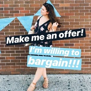 Closet clean out, make me an offer!!